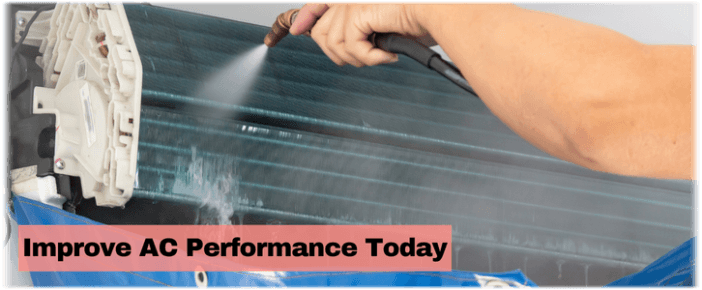 AC Coil Cleaning Lewisville