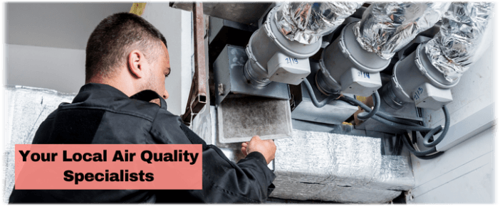 Lewisville AirScope Vent Services