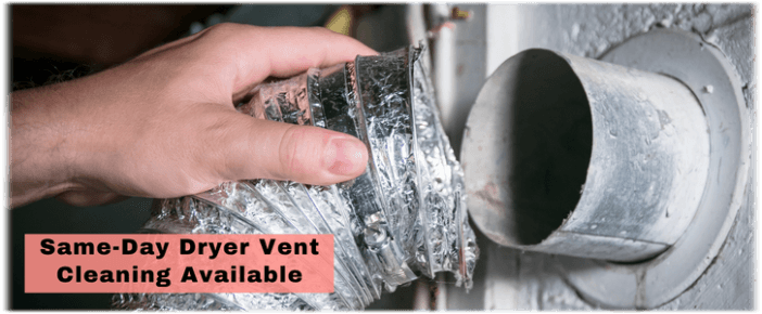 Dryer Vent Cleaning Lewisville